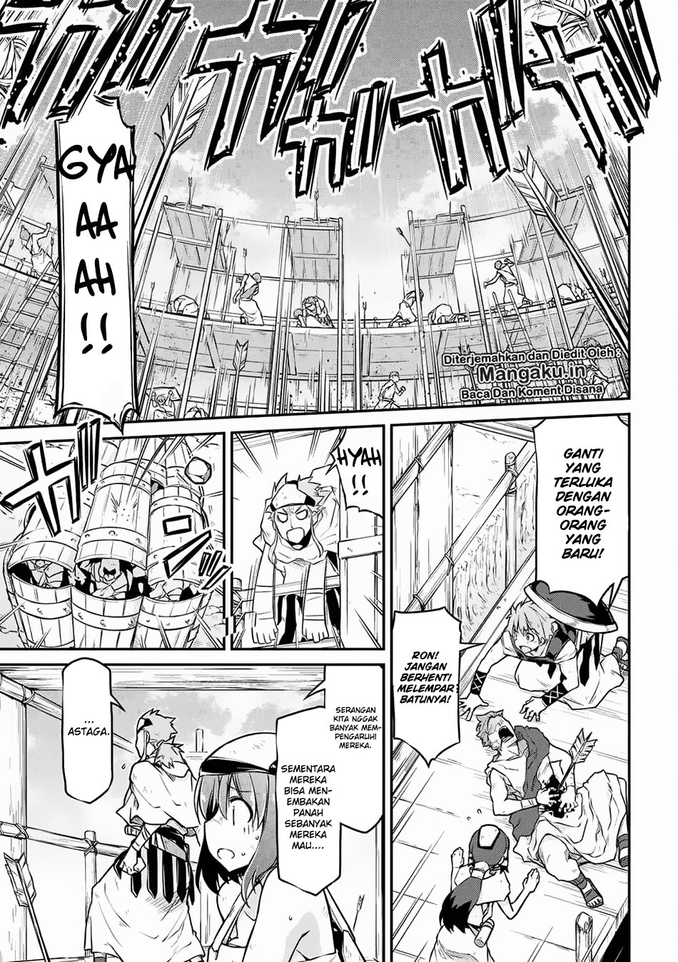 isekai-kenkokuki - Chapter: 25.1