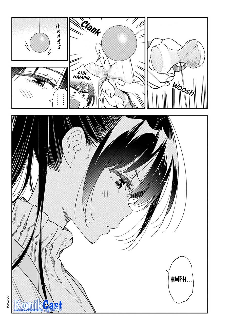 kanojo-okarishimasu - Chapter: 293