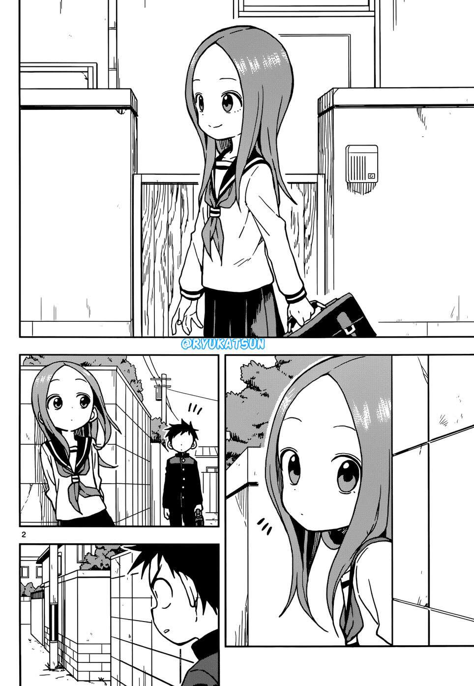 karakai-jouzu-no-takagi-san - Chapter: 105