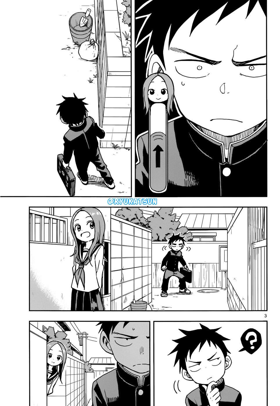 karakai-jouzu-no-takagi-san - Chapter: 105