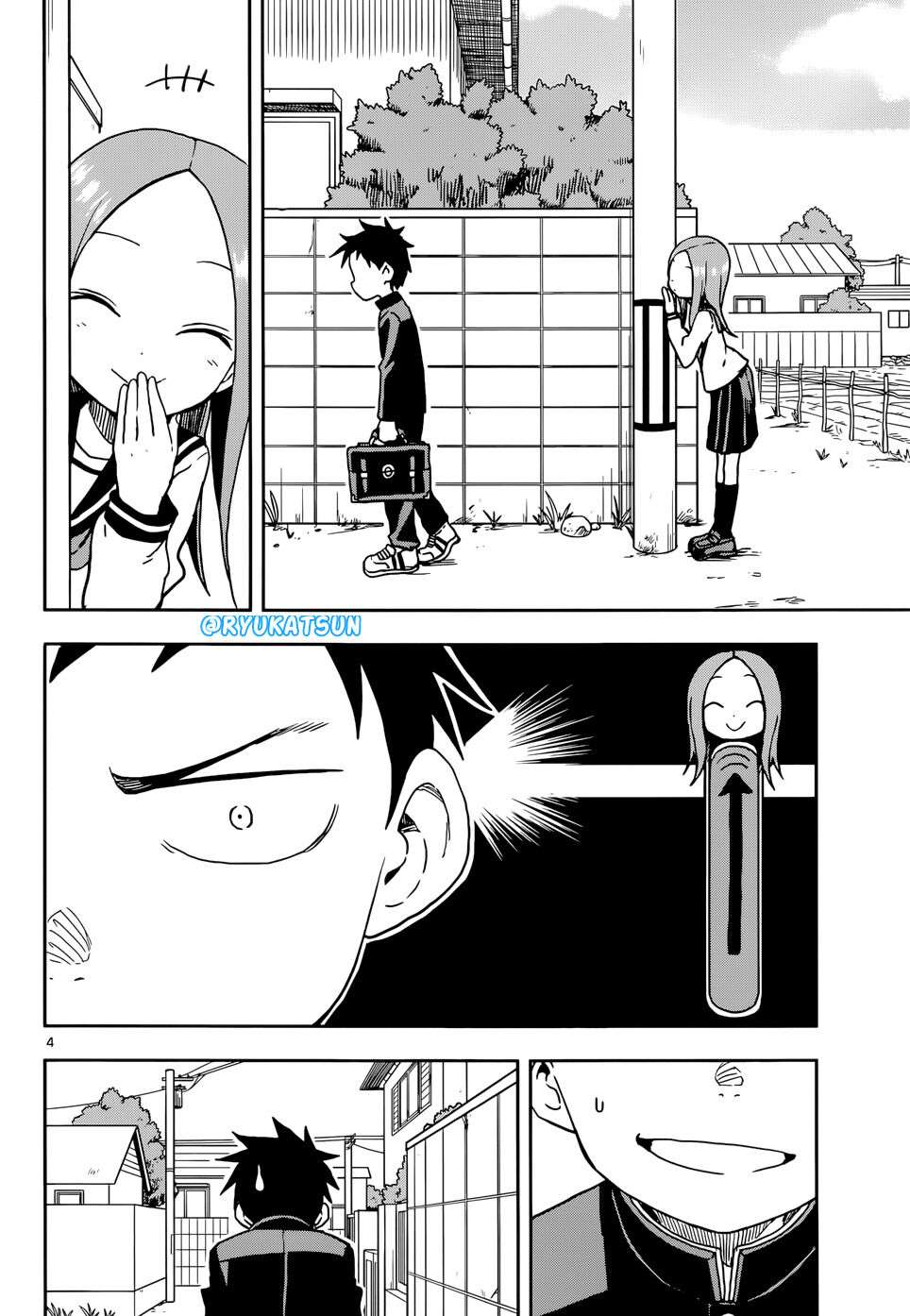 karakai-jouzu-no-takagi-san - Chapter: 105