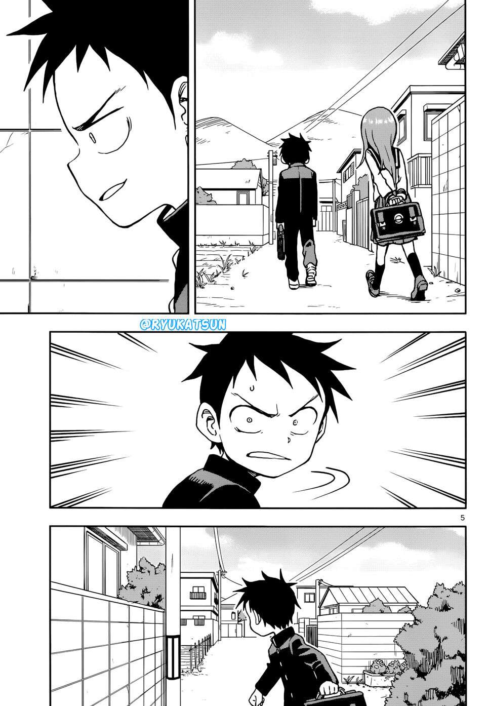 karakai-jouzu-no-takagi-san - Chapter: 105