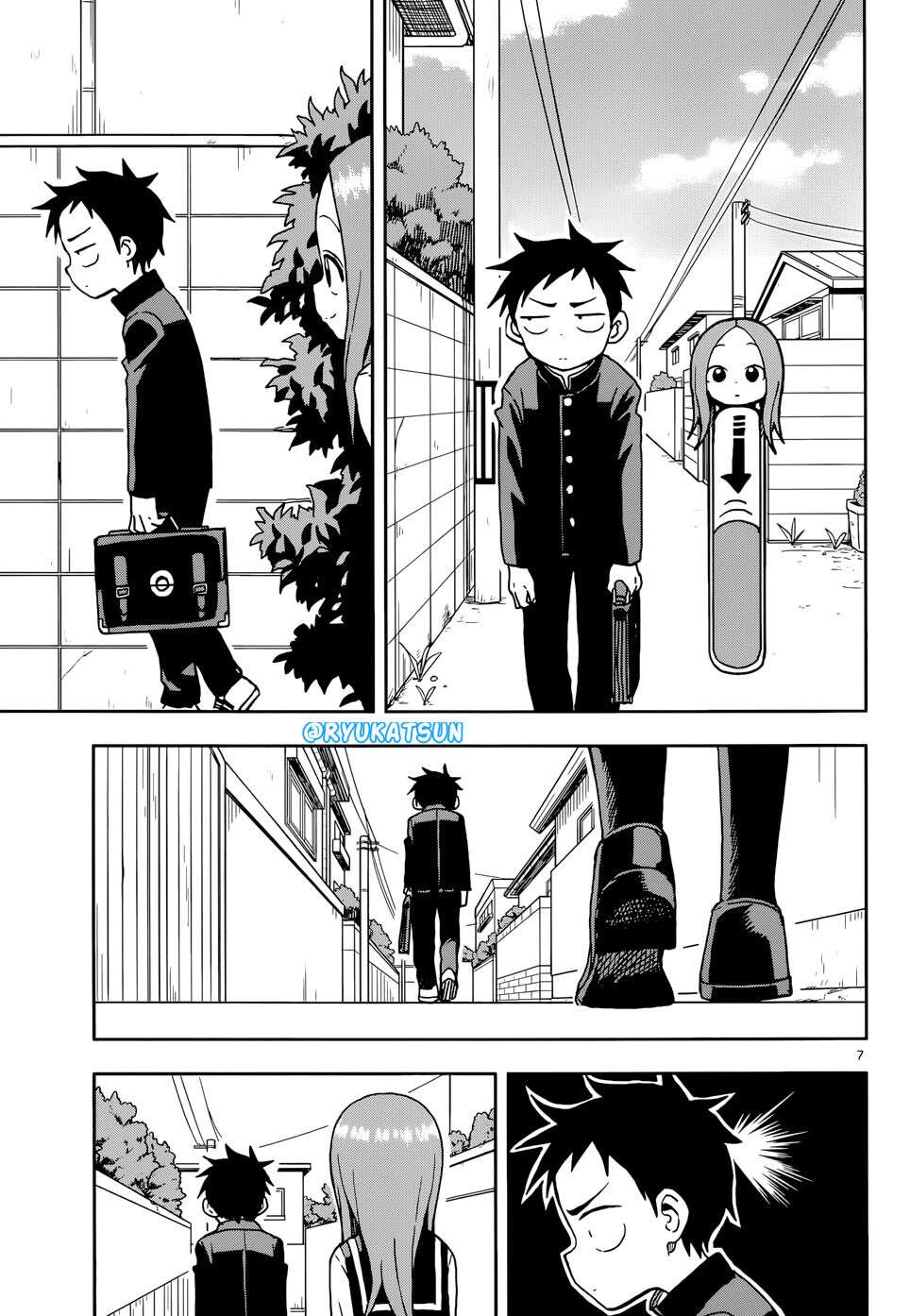 karakai-jouzu-no-takagi-san - Chapter: 105