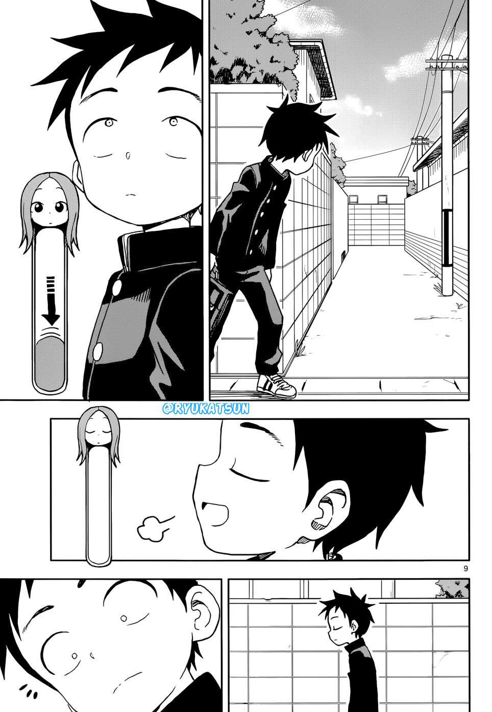 karakai-jouzu-no-takagi-san - Chapter: 105