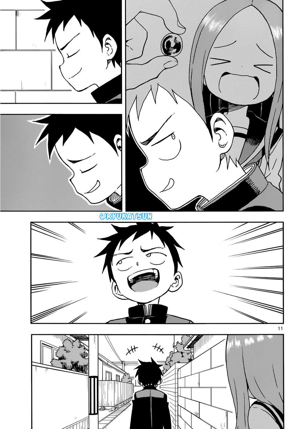 karakai-jouzu-no-takagi-san - Chapter: 105