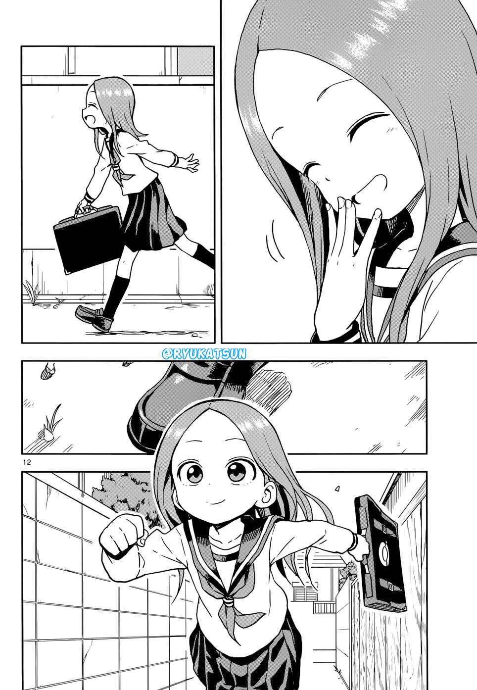 karakai-jouzu-no-takagi-san - Chapter: 105