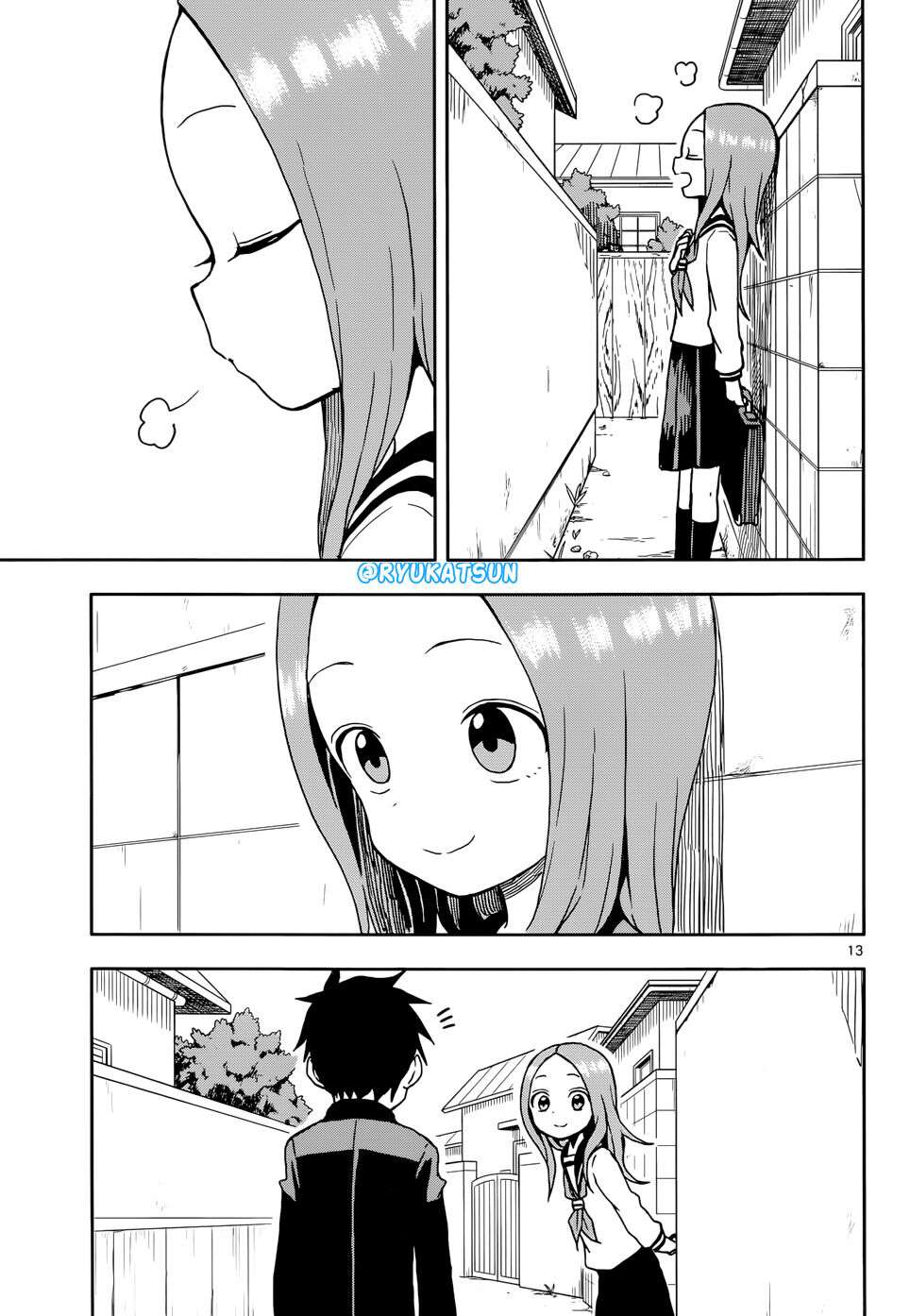 karakai-jouzu-no-takagi-san - Chapter: 105