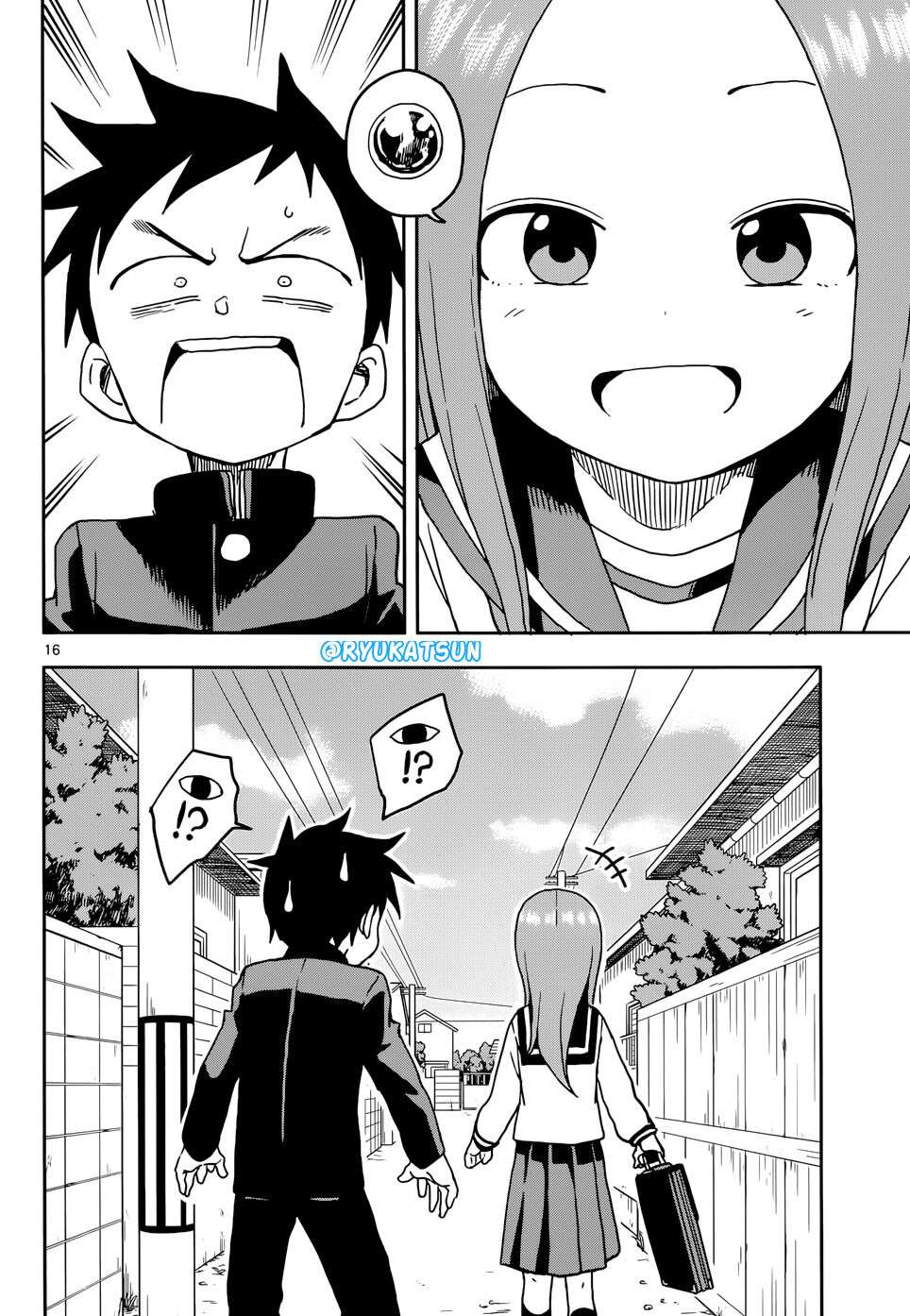 karakai-jouzu-no-takagi-san - Chapter: 105