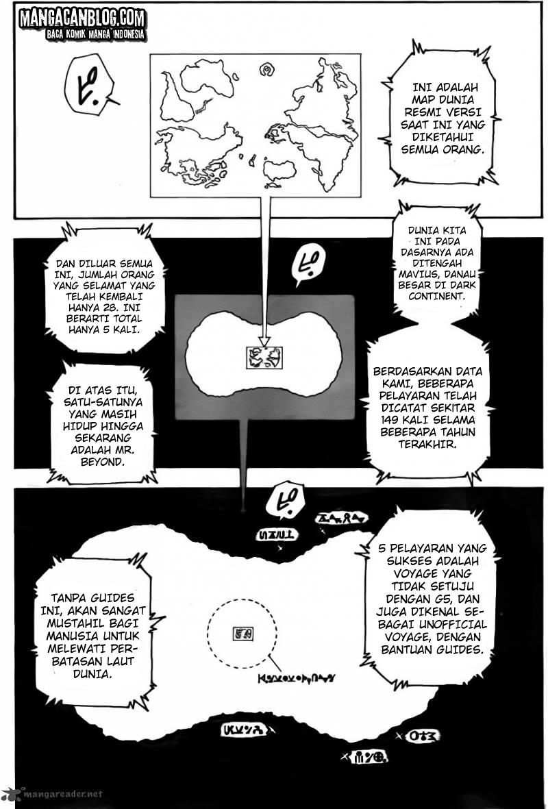 hunter-x-hunter - Chapter: 342