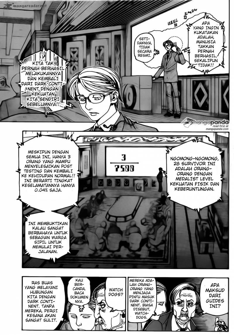 hunter-x-hunter - Chapter: 342