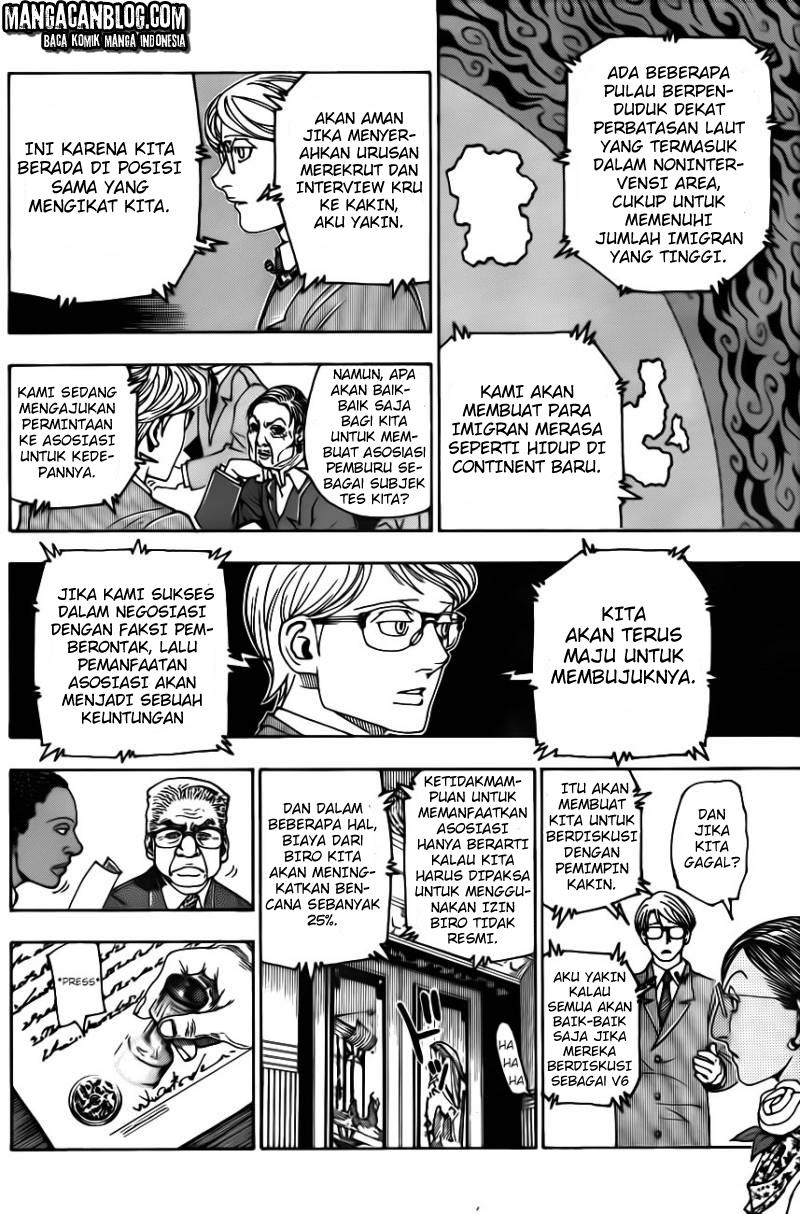 hunter-x-hunter - Chapter: 342