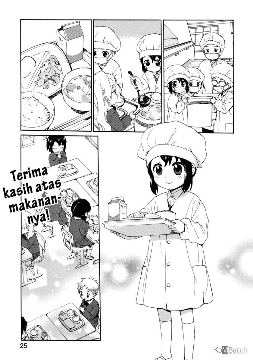 roujoteki-shoujo-hinata-chan - Chapter: 20