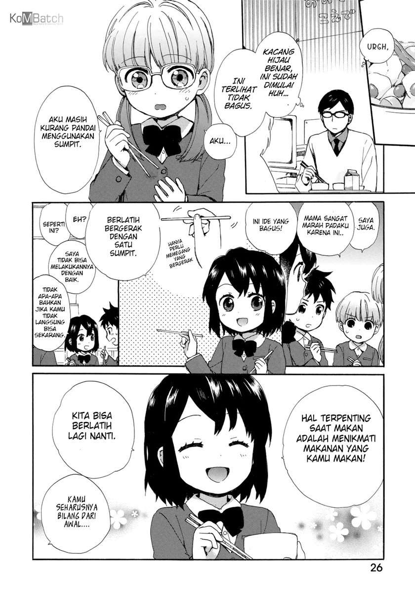roujoteki-shoujo-hinata-chan - Chapter: 20