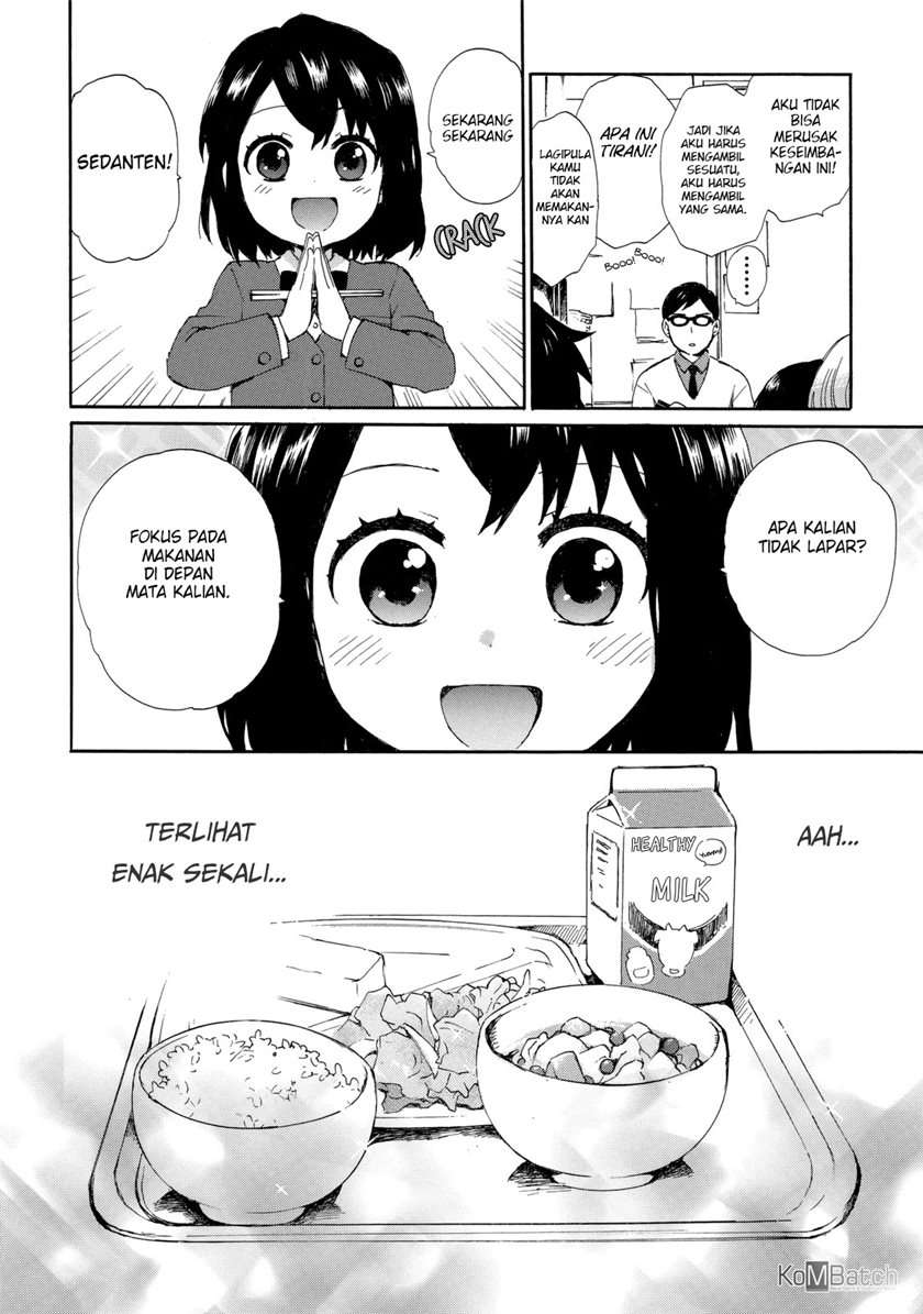 roujoteki-shoujo-hinata-chan - Chapter: 20