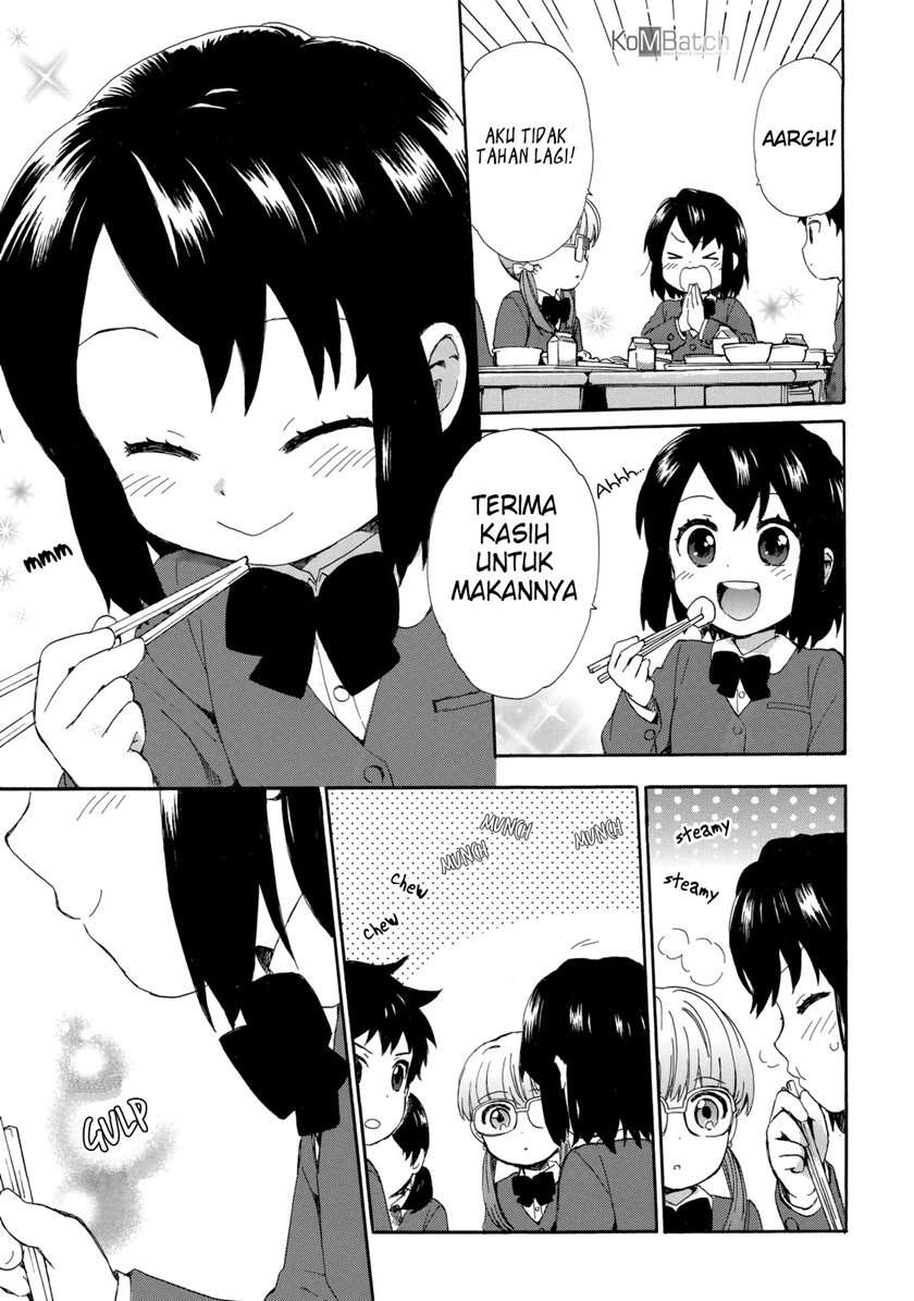 roujoteki-shoujo-hinata-chan - Chapter: 20