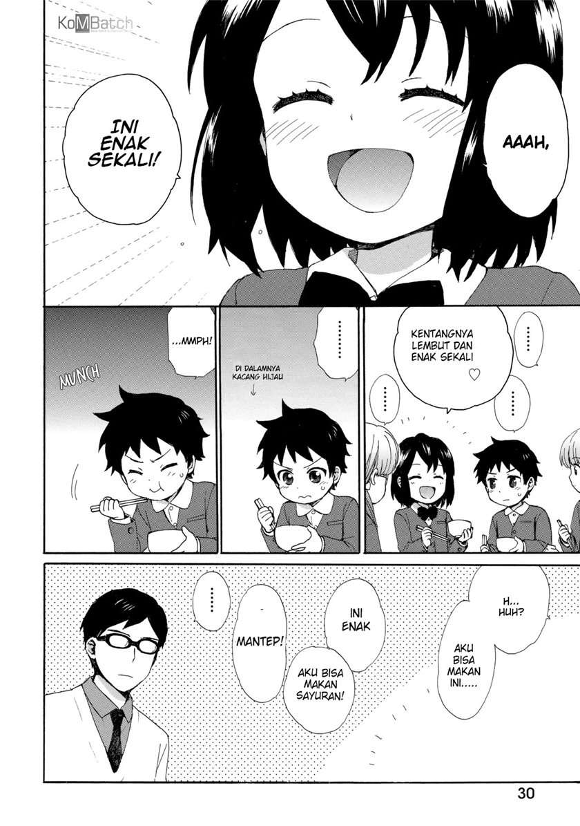 roujoteki-shoujo-hinata-chan - Chapter: 20