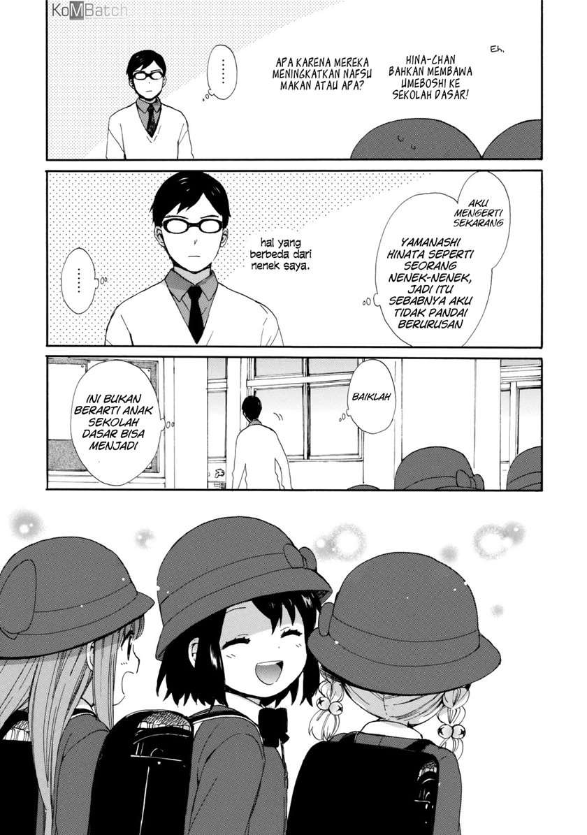 roujoteki-shoujo-hinata-chan - Chapter: 20