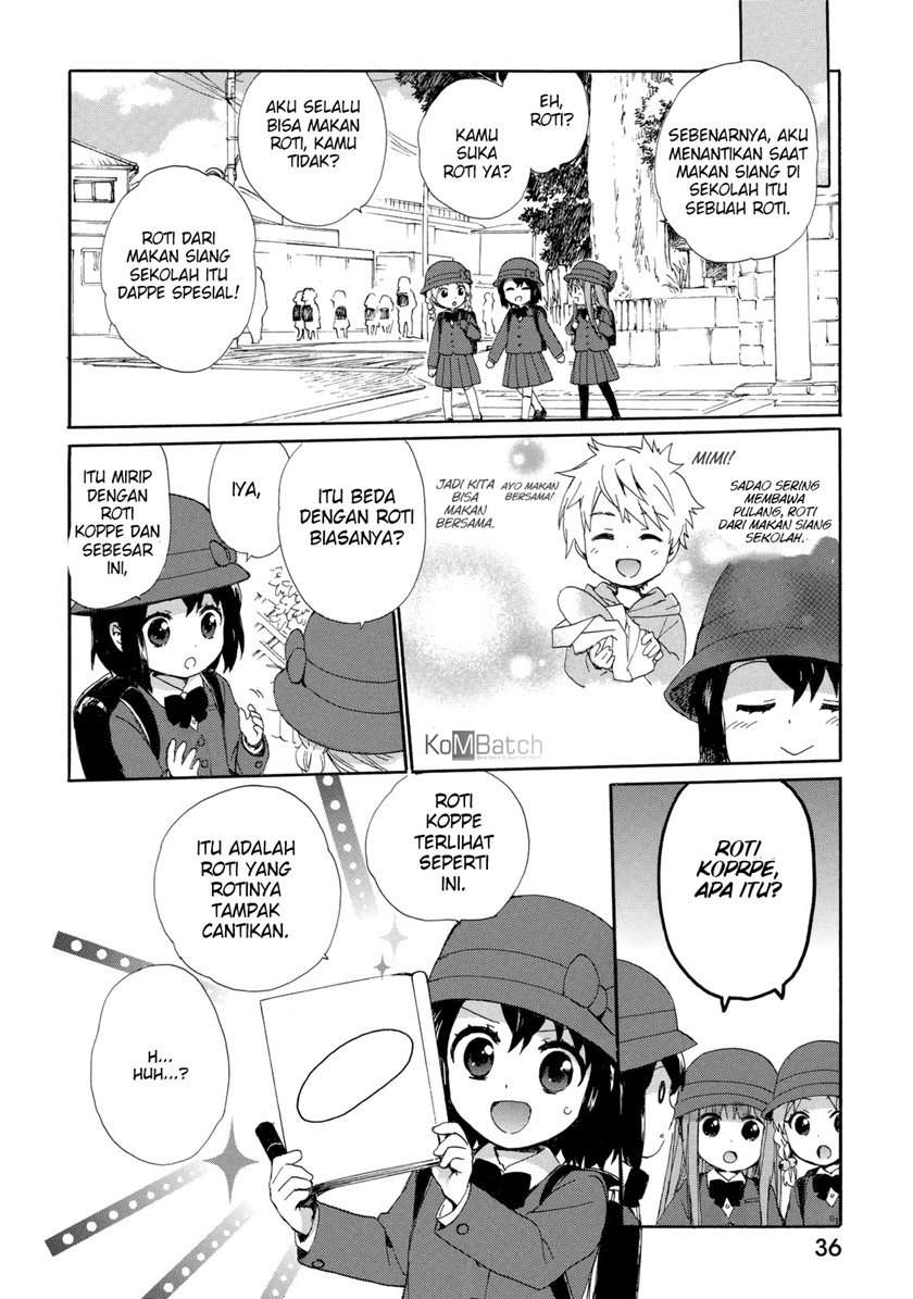 roujoteki-shoujo-hinata-chan - Chapter: 20