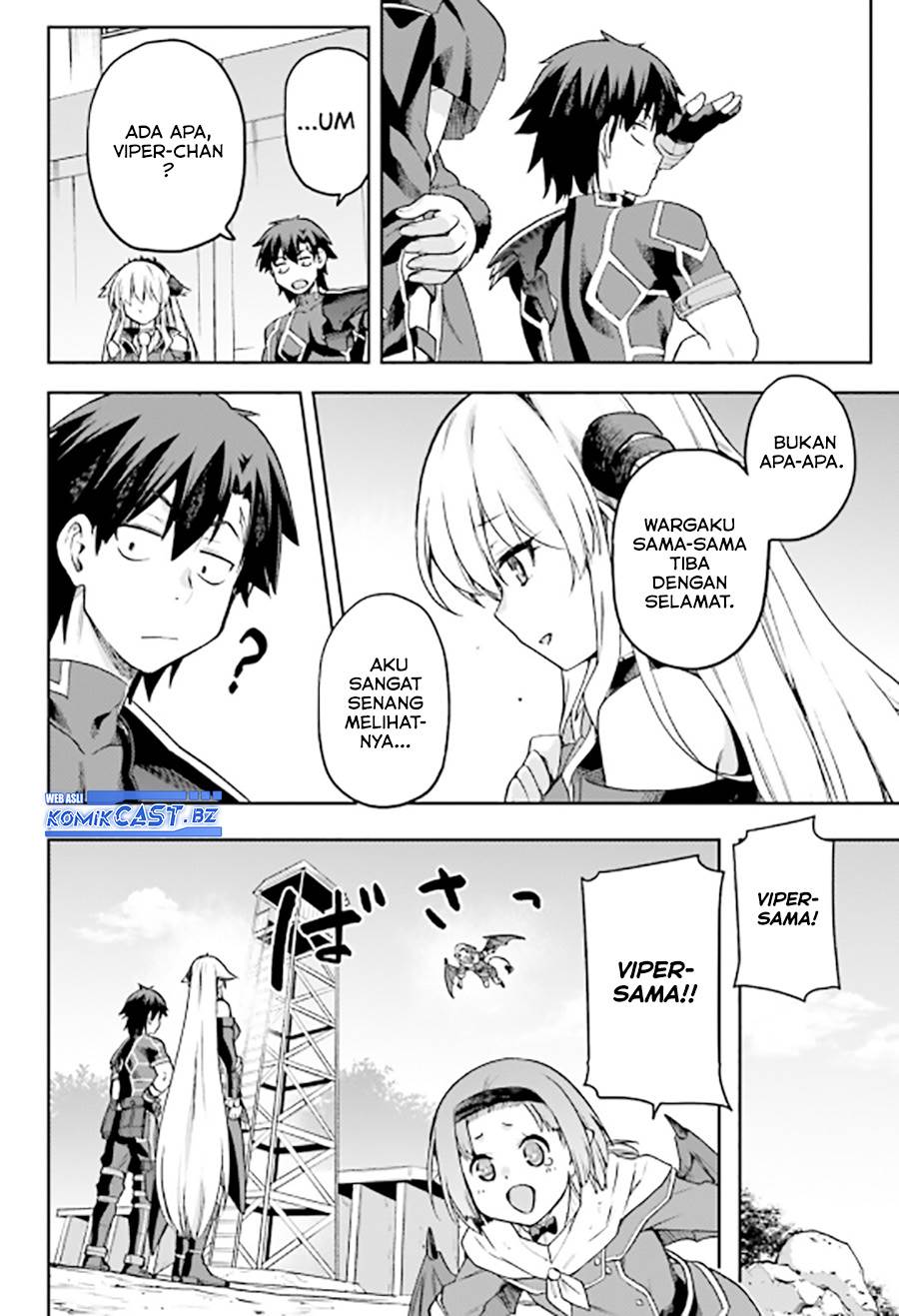 sentouin-hakenshimasu - Chapter: 58