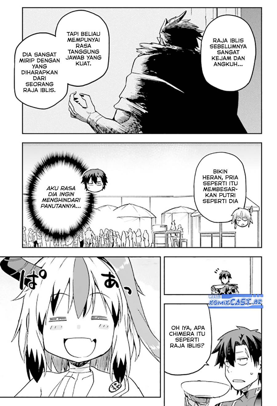 sentouin-hakenshimasu - Chapter: 58