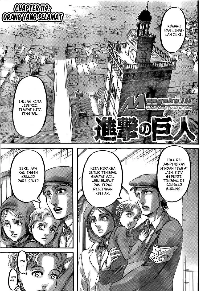 shingeki-no-kyojin - Chapter: 114