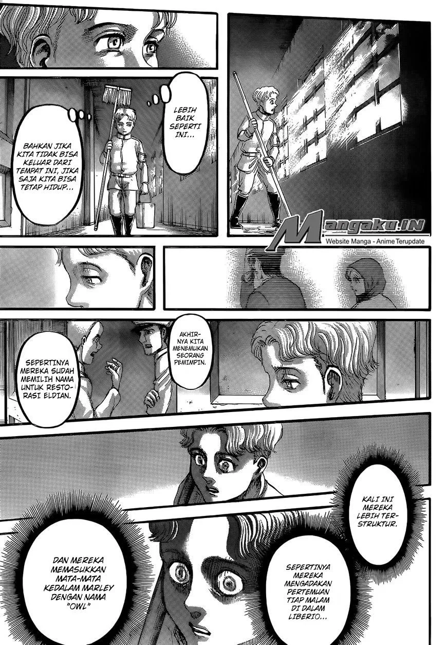 shingeki-no-kyojin - Chapter: 114