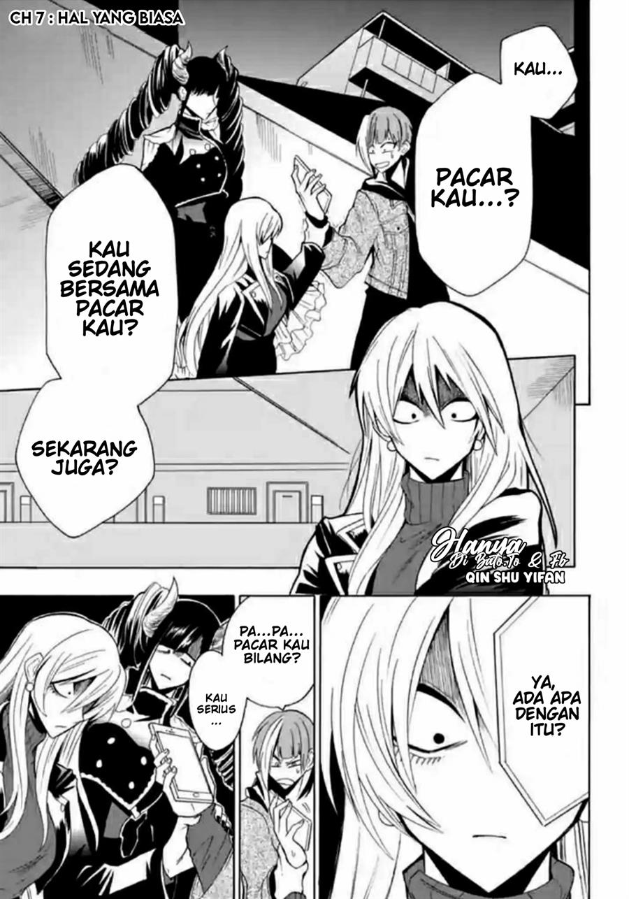 gachi-koi-nenchakujuu-net-haishinsha-no-kanojo-ni-naritakute - Chapter: 7