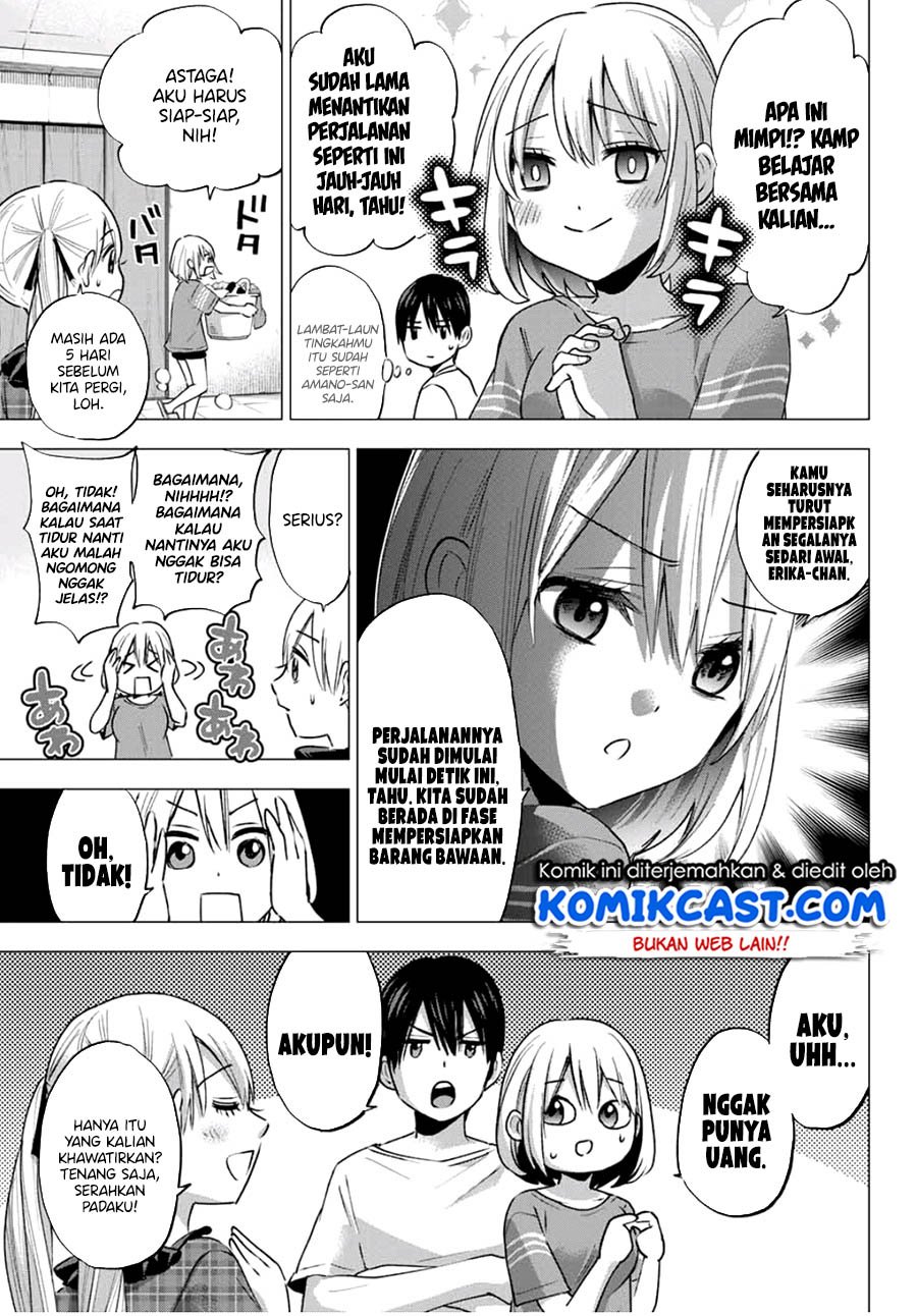 kakkou-no-iinazuke - Chapter: 38