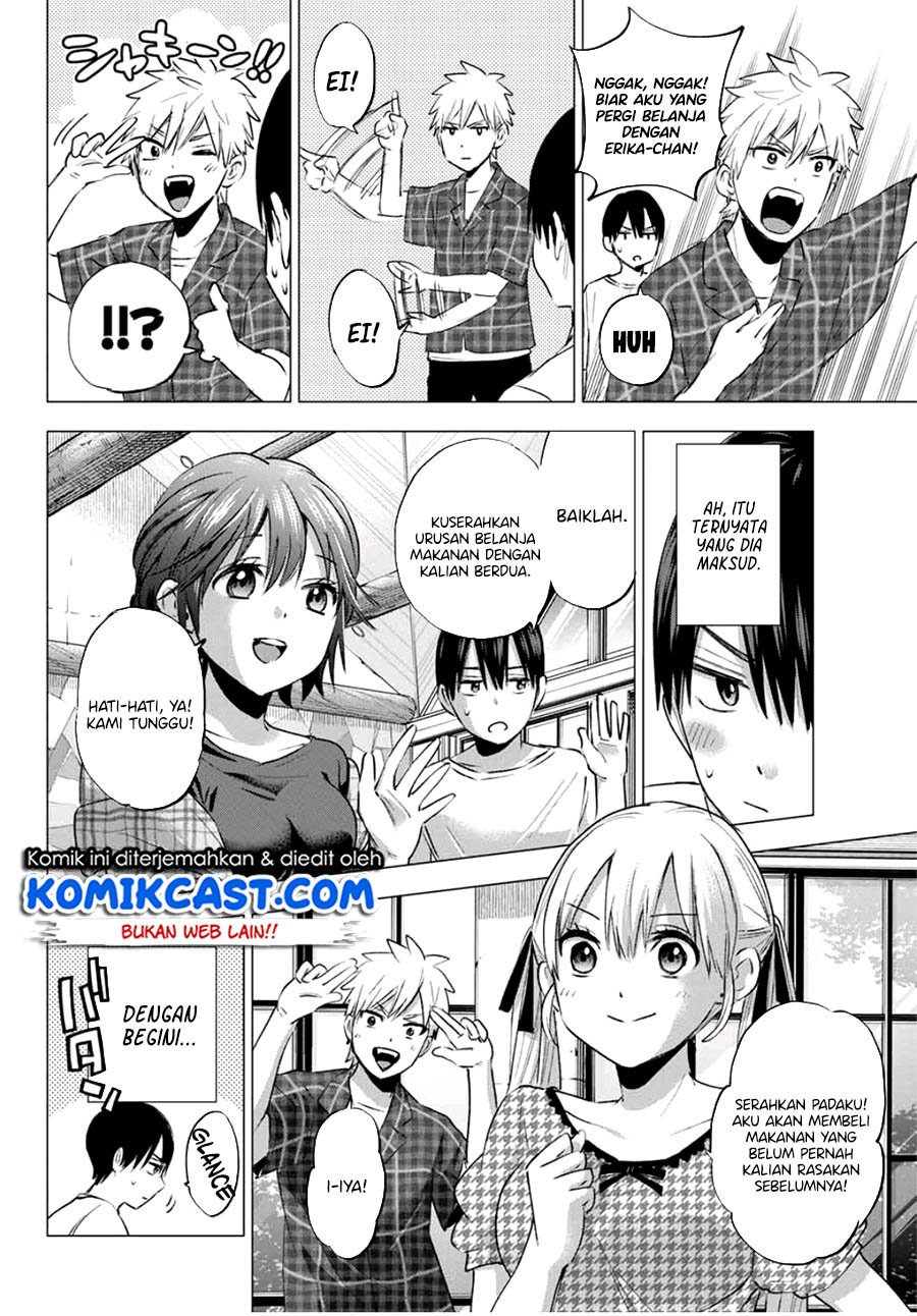 kakkou-no-iinazuke - Chapter: 38