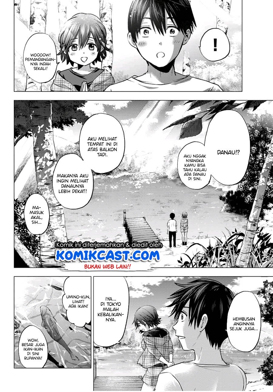 kakkou-no-iinazuke - Chapter: 38