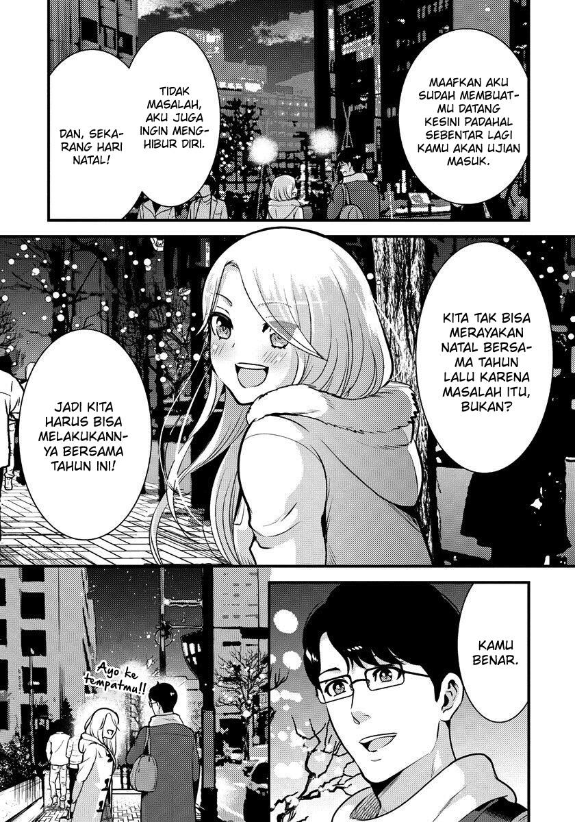 saenai-riman-to-yankee-joshi-kousei - Chapter: 34