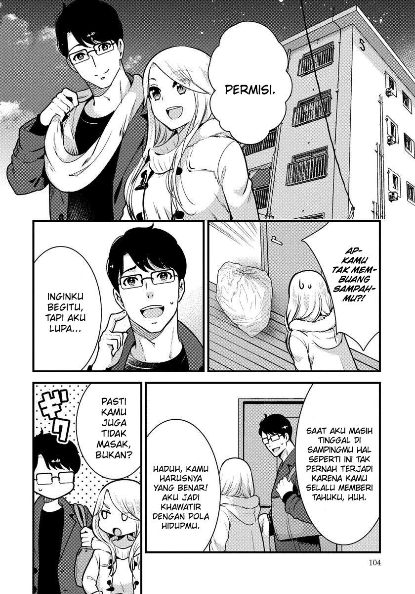 saenai-riman-to-yankee-joshi-kousei - Chapter: 34
