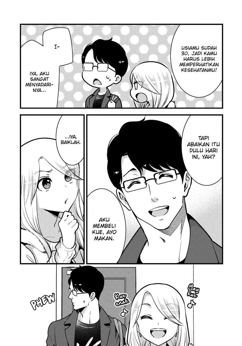 saenai-riman-to-yankee-joshi-kousei - Chapter: 34