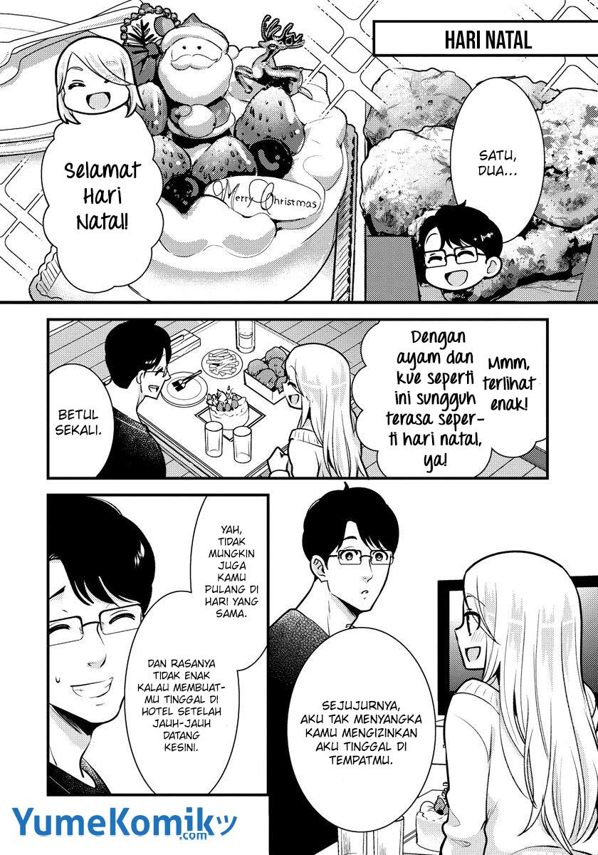 saenai-riman-to-yankee-joshi-kousei - Chapter: 34