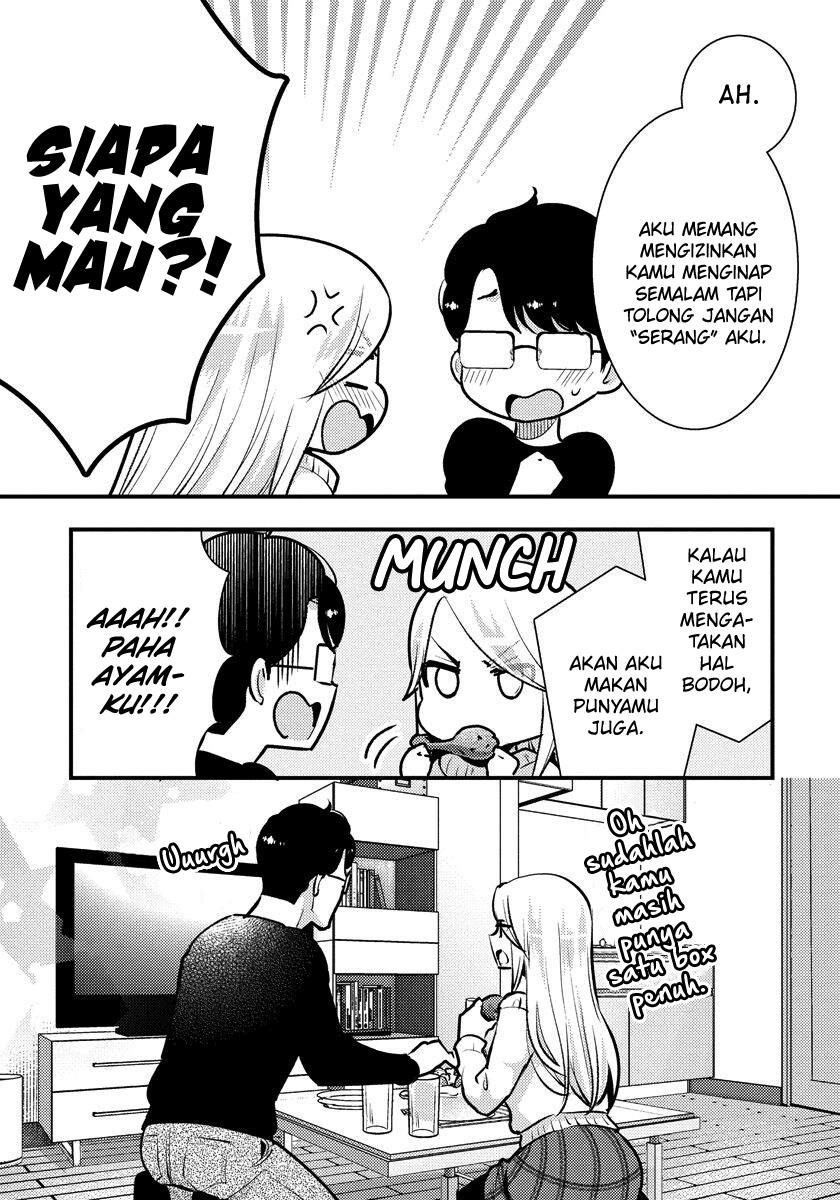 saenai-riman-to-yankee-joshi-kousei - Chapter: 34