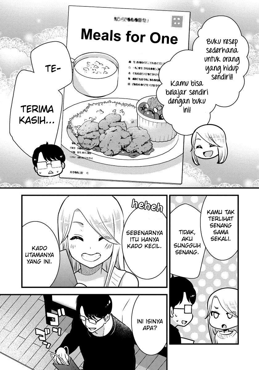saenai-riman-to-yankee-joshi-kousei - Chapter: 34