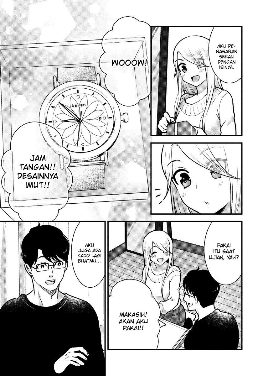 saenai-riman-to-yankee-joshi-kousei - Chapter: 34