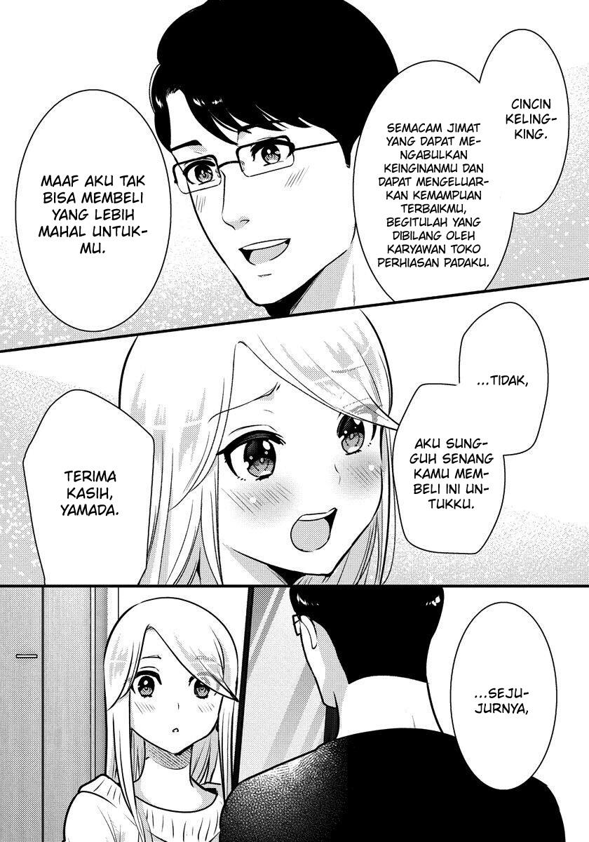 saenai-riman-to-yankee-joshi-kousei - Chapter: 34