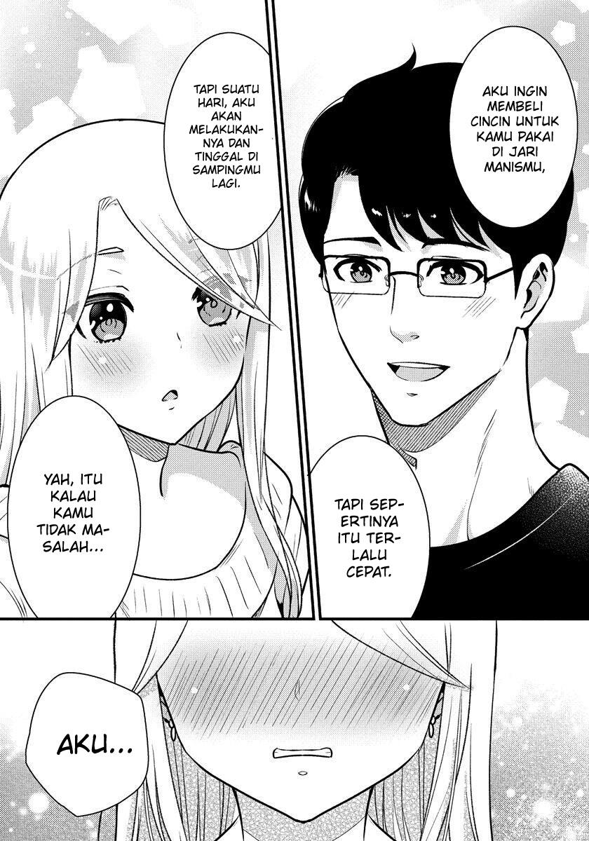saenai-riman-to-yankee-joshi-kousei - Chapter: 34