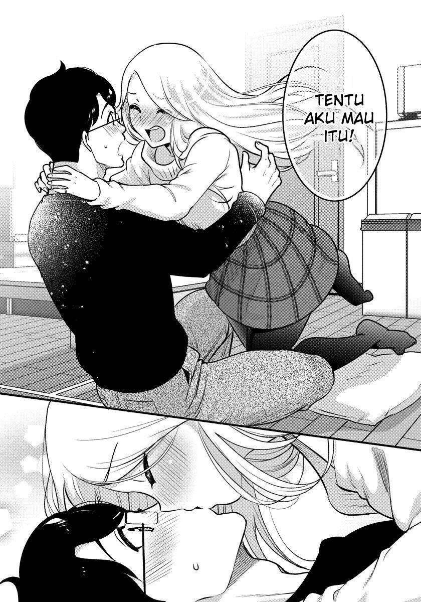 saenai-riman-to-yankee-joshi-kousei - Chapter: 34