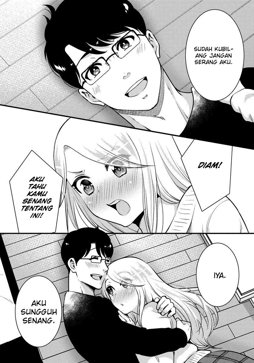 saenai-riman-to-yankee-joshi-kousei - Chapter: 34