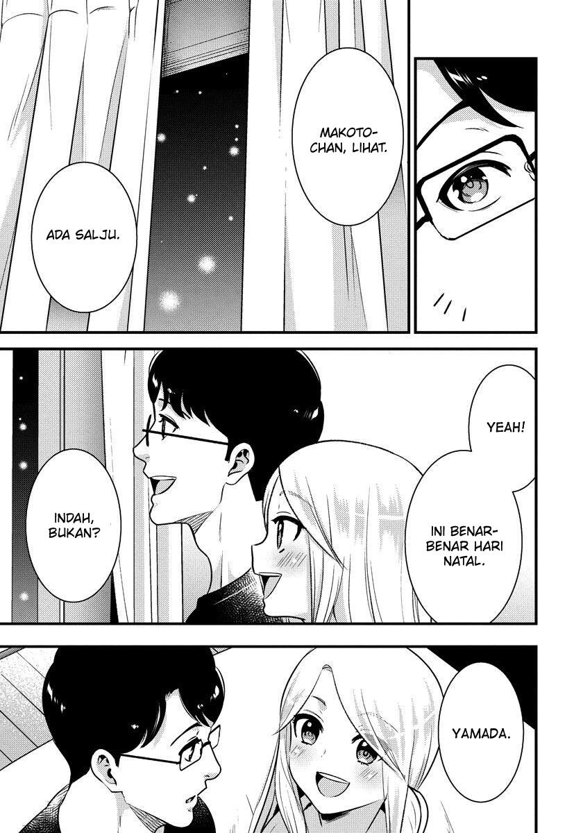 saenai-riman-to-yankee-joshi-kousei - Chapter: 34