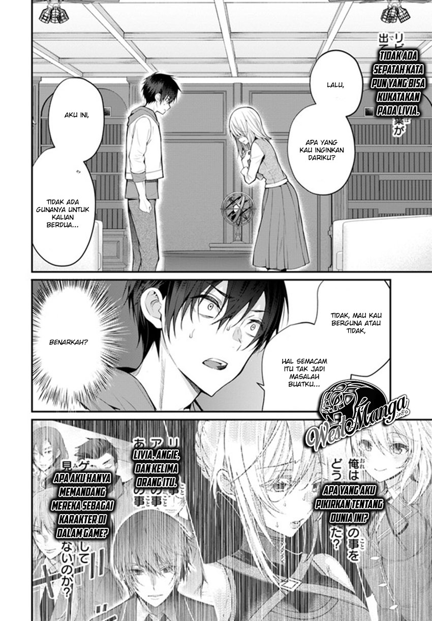 otome-game-sekai-wa-mob-ni-kibishii-sekai-desu - Chapter: 24.1