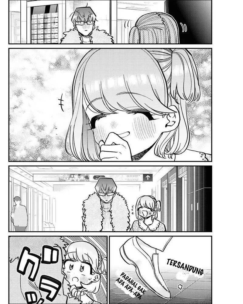 komi-san-wa-komyushou-desu - Chapter: 347