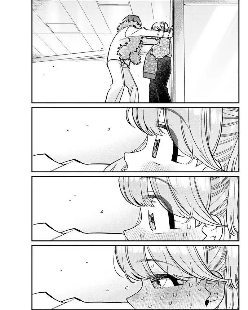 komi-san-wa-komyushou-desu - Chapter: 347