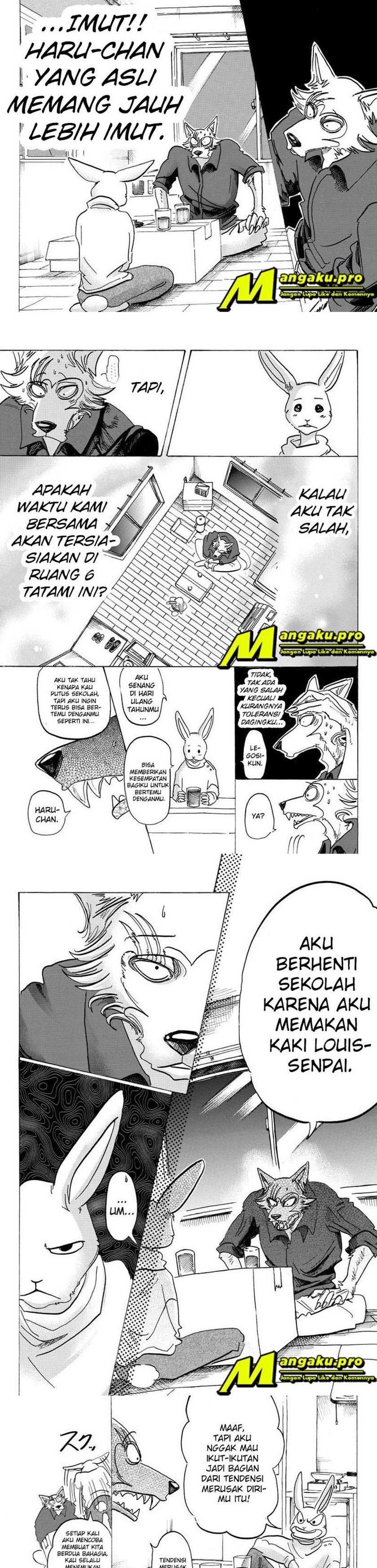 beastars - Chapter: 121