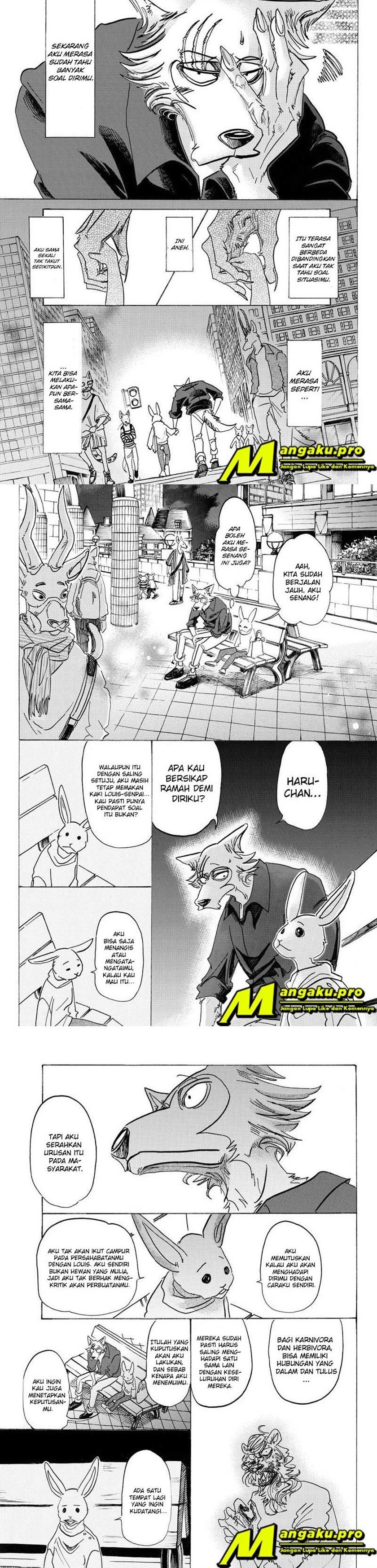 beastars - Chapter: 121