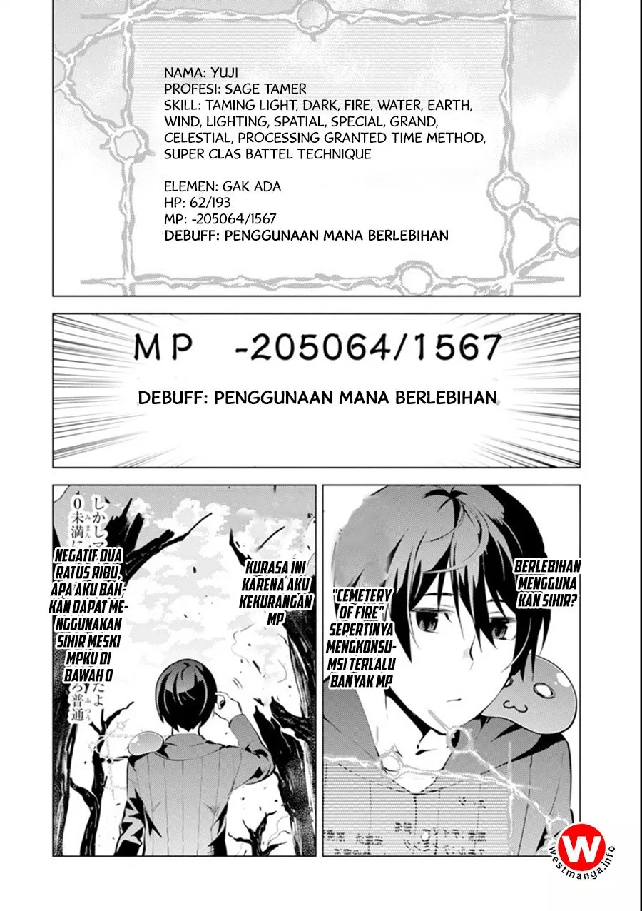 tensei-kenja-no-isekai-raifu-daini-no-shokugyo-wo-ete-sekai-saikyou-ni-narimashita - Chapter: 1.5