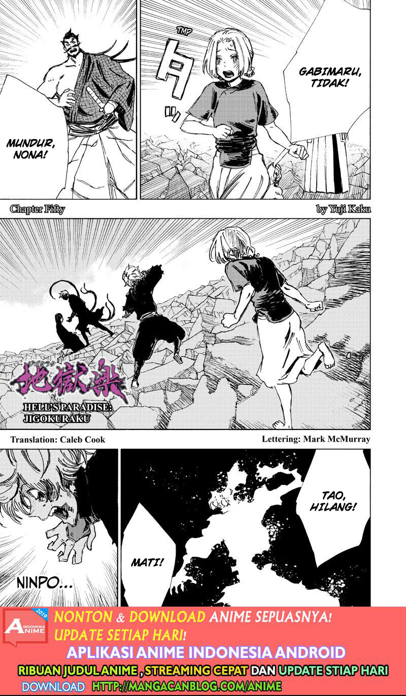 jigokuraku - Chapter: 50