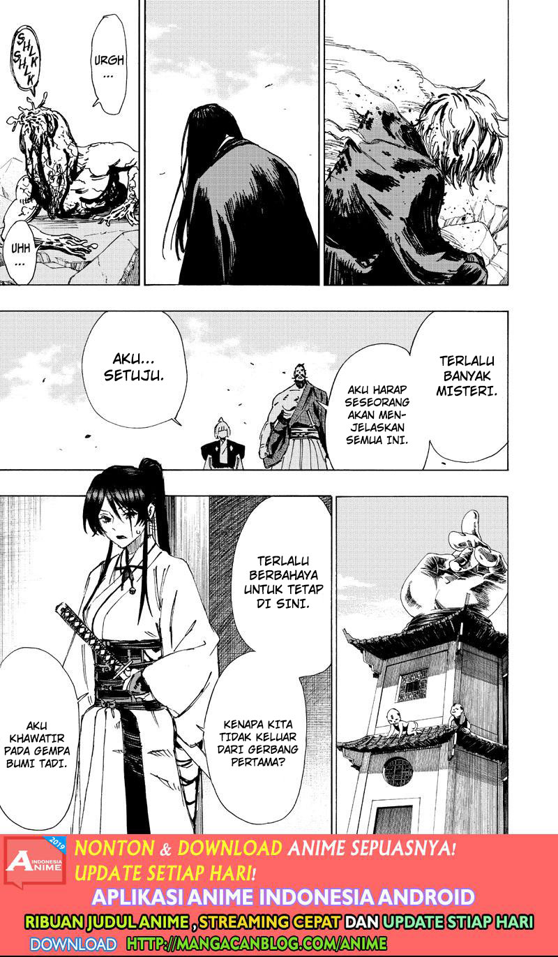 jigokuraku - Chapter: 50